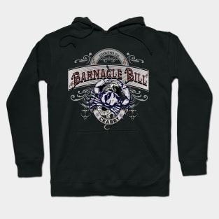 Barnacle Bill Silver Hoodie